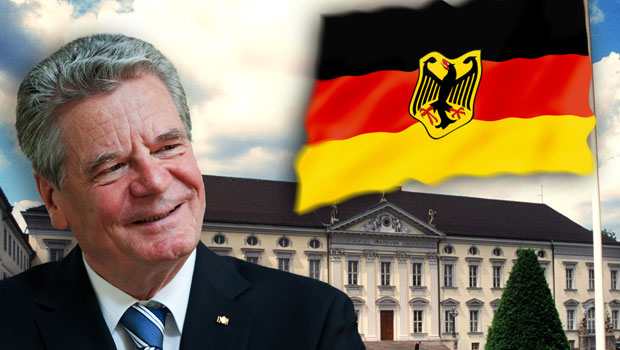 Mittlerweile haben sich die Parteien mit drei Buchstaben auf <b>Joachim Gauck</b> <b>...</b> - joachim-gauck-620